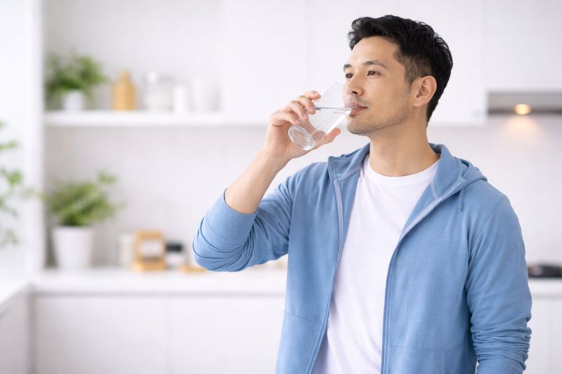 7 Benefits of Drinking Water Every Day