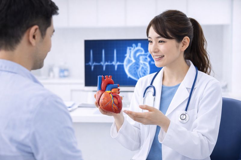 Cardiology Services