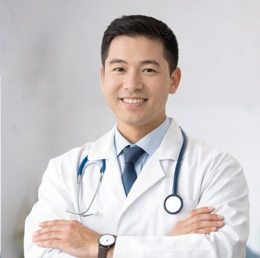 Dr. Michael Chen