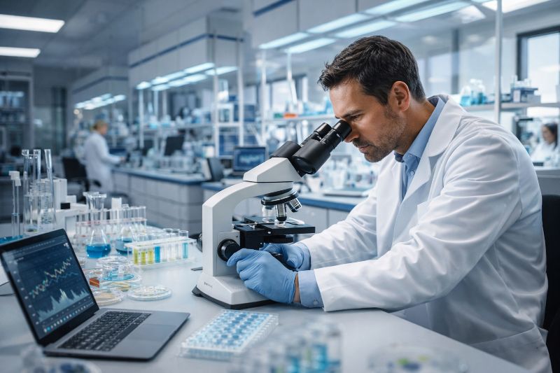 Diagnostic Lab