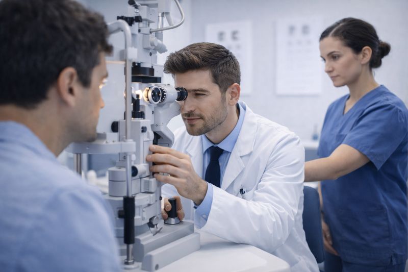 Ophthalmology